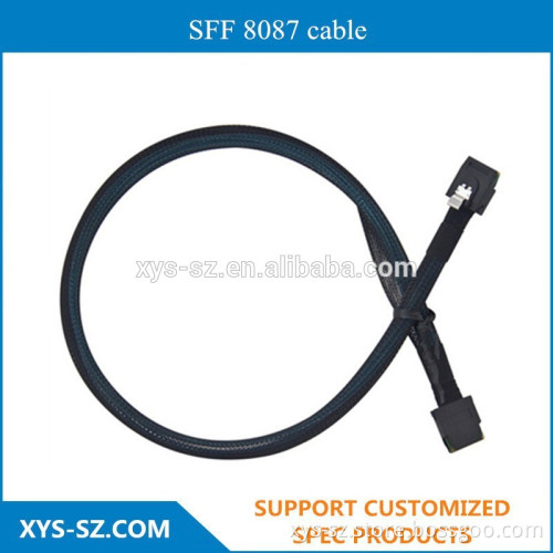 2015 most popular SFF 8087 cable
